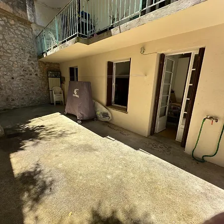 3-room Family Flat With Terrace 100m From *